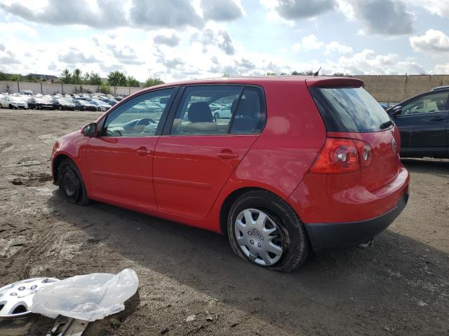 Photo 1 VIN: WVWDA71K89W065891 - VOLKSWAGEN RABBIT 