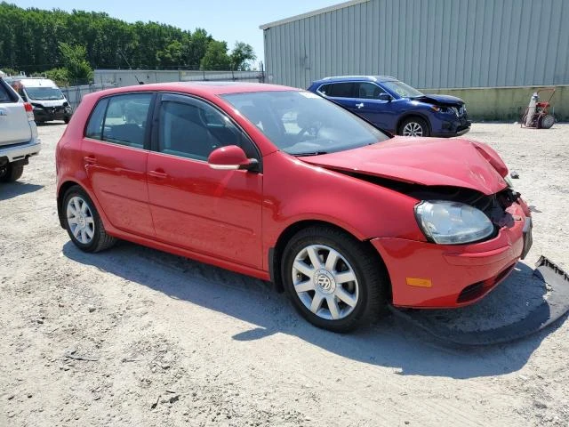 Photo 3 VIN: WVWDA71K89W146521 - VOLKSWAGEN RABBIT 