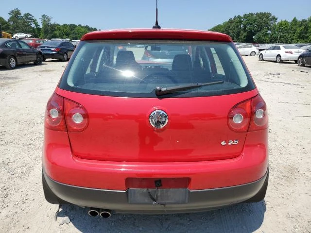 Photo 5 VIN: WVWDA71K89W146521 - VOLKSWAGEN RABBIT 