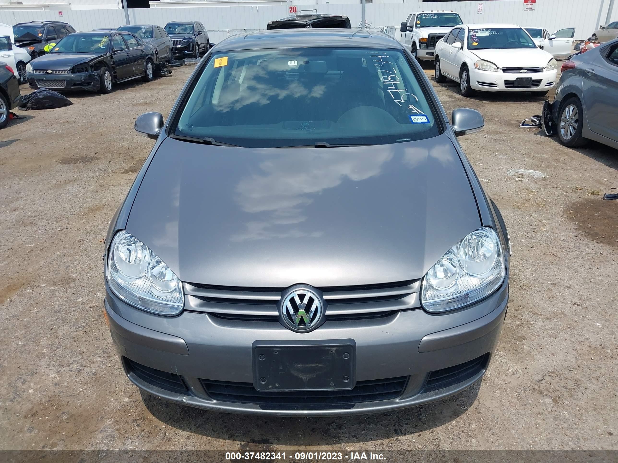 Photo 11 VIN: WVWDA71K98W073643 - VOLKSWAGEN GOLF 