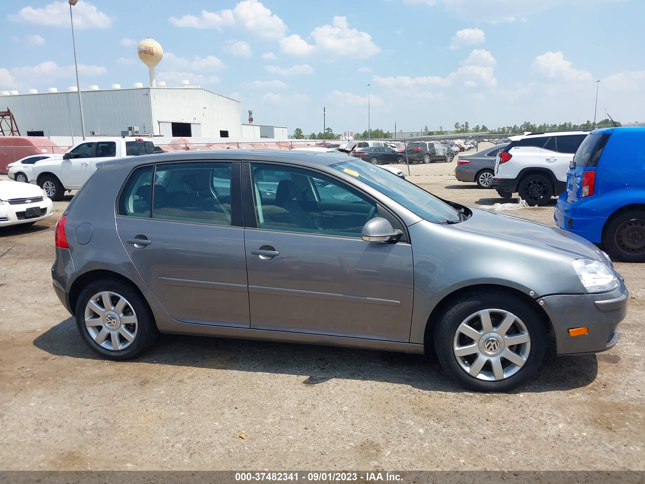 Photo 12 VIN: WVWDA71K98W073643 - VOLKSWAGEN GOLF 