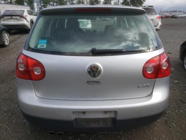 Photo 5 VIN: WVWDA71K98W262406 - VOLKSWAGEN RABBIT 