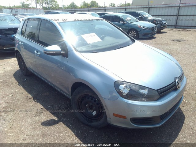 Photo 0 VIN: WVWDA7AJ0BW246688 - VOLKSWAGEN GOLF 