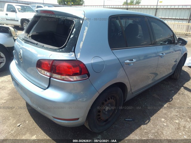 Photo 3 VIN: WVWDA7AJ0BW246688 - VOLKSWAGEN GOLF 