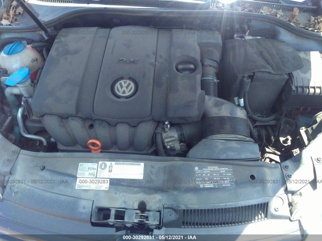 Photo 9 VIN: WVWDA7AJ0BW246688 - VOLKSWAGEN GOLF 