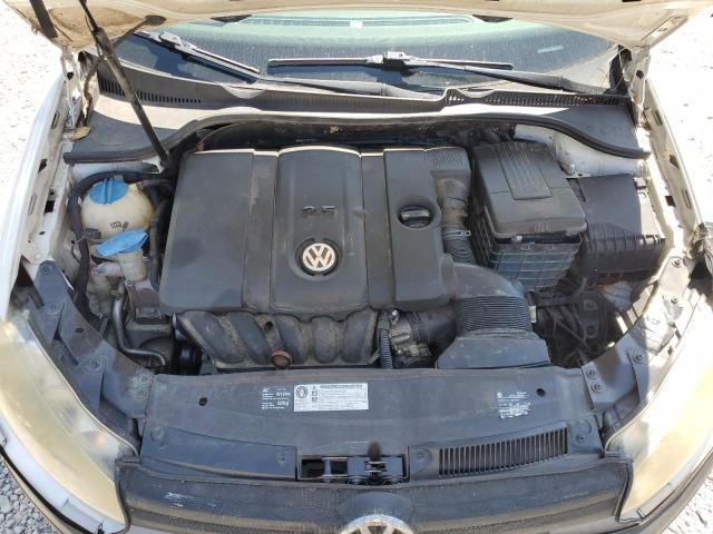 Photo 11 VIN: WVWDA7AJ1AW287443 - VOLKSWAGEN GOLF 