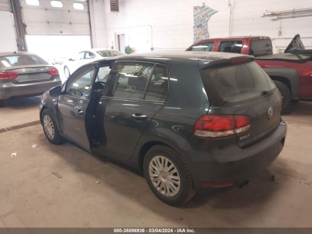 Photo 2 VIN: WVWDA7AJ1BW331801 - VOLKSWAGEN GOLF 