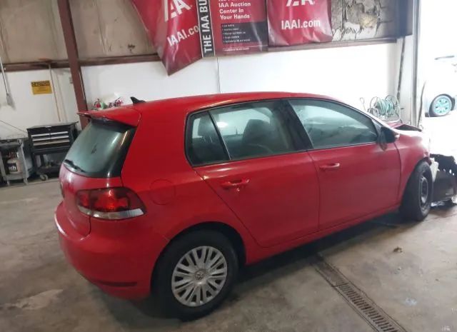 Photo 3 VIN: WVWDA7AJ1CW003845 - VOLKSWAGEN GOLF 