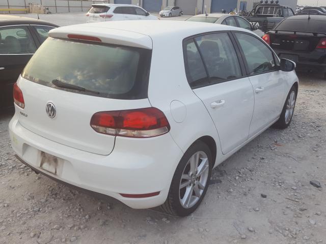 Photo 3 VIN: WVWDA7AJ2AW336536 - VOLKSWAGEN GOLF 