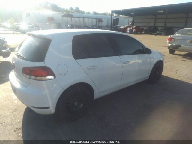 Photo 3 VIN: WVWDA7AJ2CW310103 - VOLKSWAGEN GOLF 