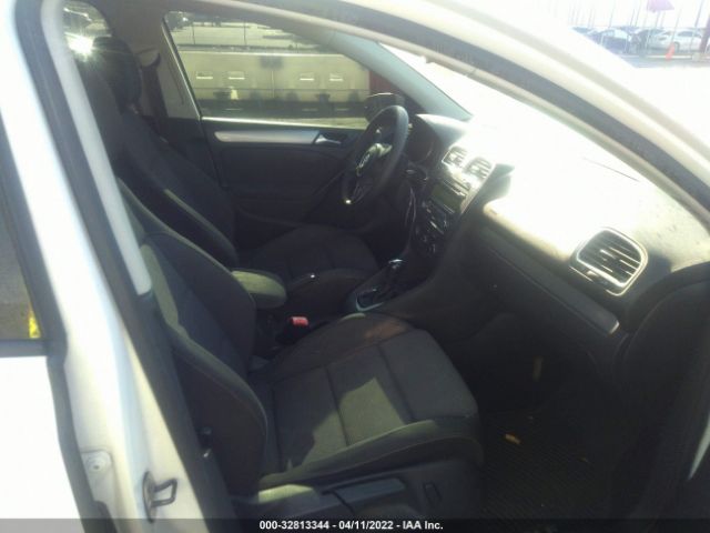 Photo 4 VIN: WVWDA7AJ2CW310103 - VOLKSWAGEN GOLF 