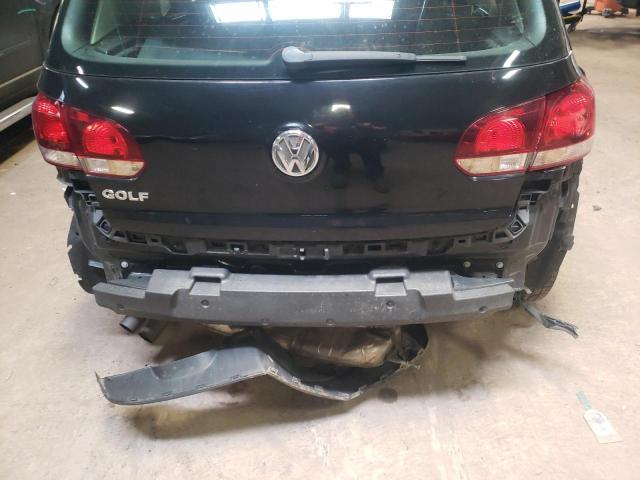 Photo 9 VIN: WVWDA7AJ3AW410109 - VOLKSWAGEN GOLF 