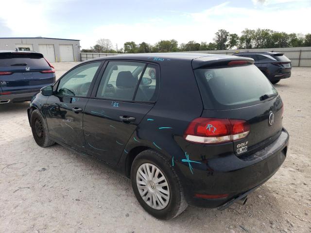 Photo 1 VIN: WVWDA7AJ3BW144754 - VOLKSWAGEN GOLF 