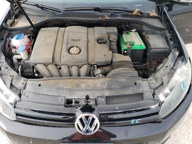 Photo 10 VIN: WVWDA7AJ3BW144754 - VOLKSWAGEN GOLF 