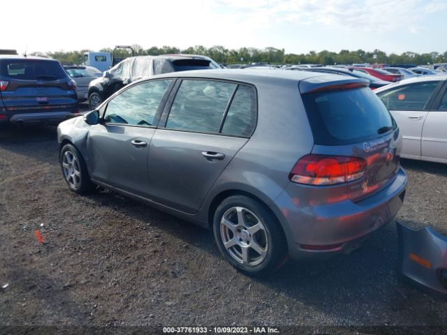 Photo 2 VIN: WVWDA7AJ3BW297652 - VOLKSWAGEN GOLF 