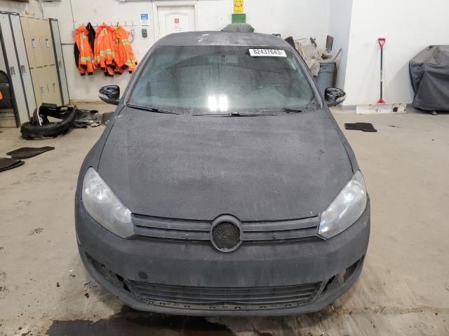 Photo 4 VIN: WVWDA7AJ3CW051475 - VOLKSWAGEN GOLF 