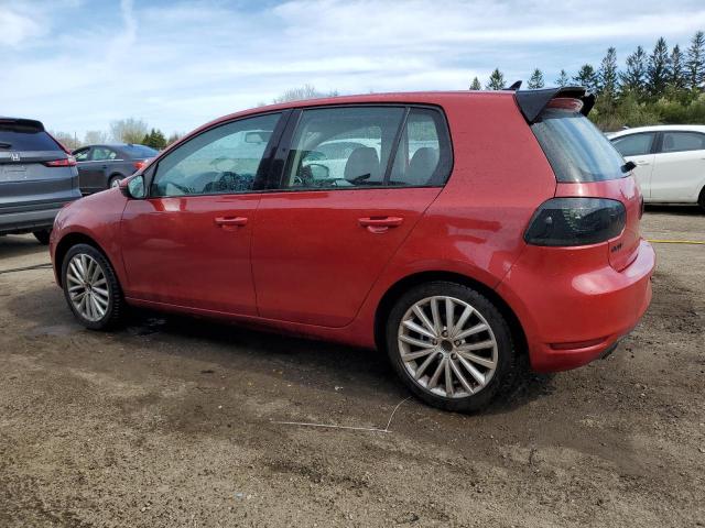 Photo 1 VIN: WVWDA7AJ3CW143962 - VOLKSWAGEN GOLF 