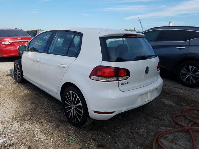 Photo 2 VIN: WVWDA7AJ3DW120019 - VOLKSWAGEN GOLF 