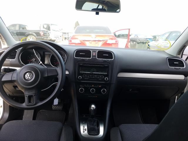 Photo 8 VIN: WVWDA7AJ3DW120019 - VOLKSWAGEN GOLF 