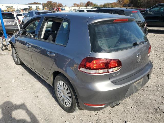 Photo 2 VIN: WVWDA7AJ4BW045988 - VOLKSWAGEN GOLF 