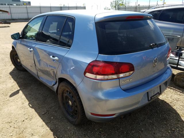 Photo 2 VIN: WVWDA7AJ4BW054187 - VOLKSWAGEN GOLF 