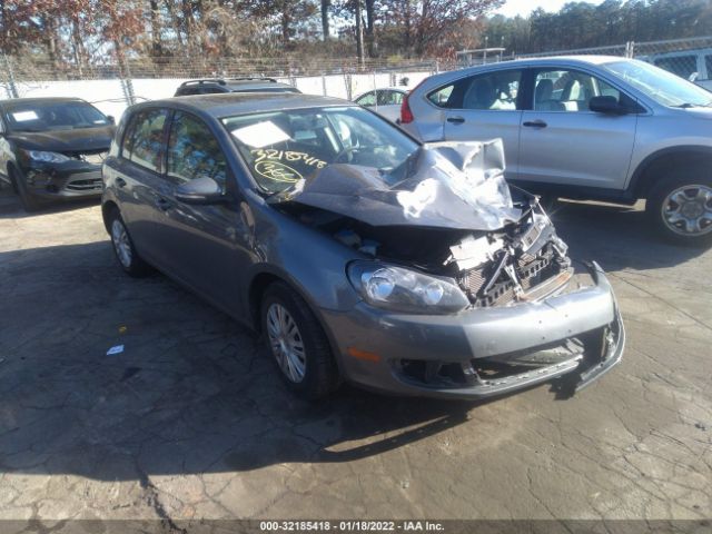 Photo 0 VIN: WVWDA7AJ4BW269178 - VOLKSWAGEN GOLF 