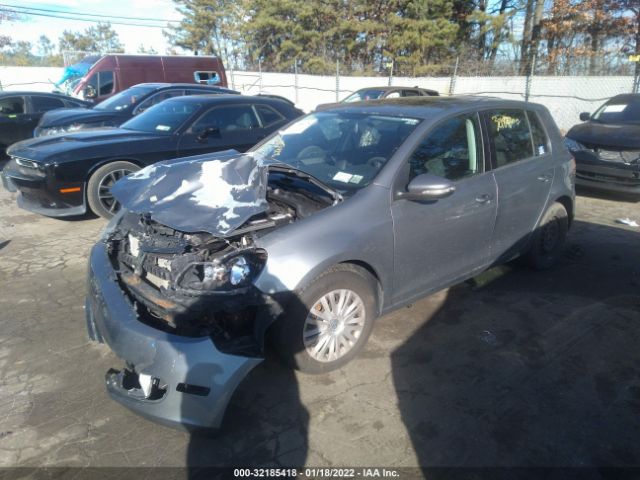 Photo 1 VIN: WVWDA7AJ4BW269178 - VOLKSWAGEN GOLF 