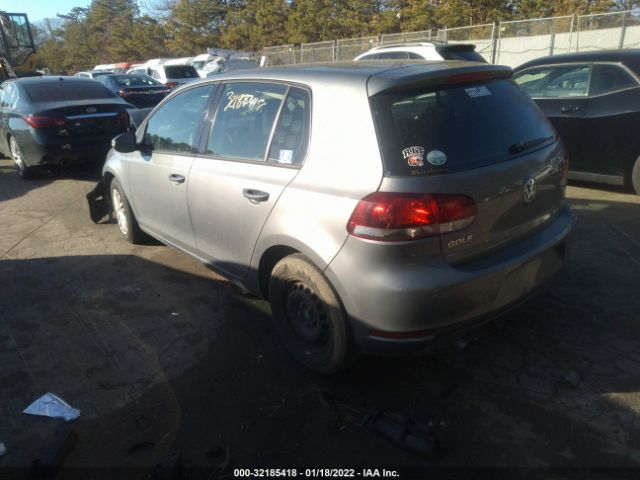 Photo 2 VIN: WVWDA7AJ4BW269178 - VOLKSWAGEN GOLF 