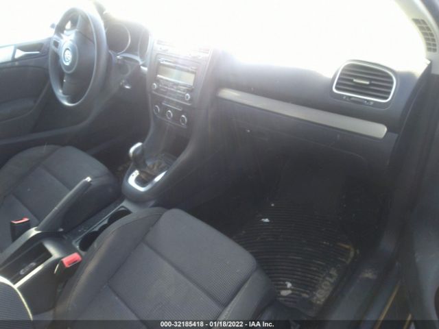 Photo 4 VIN: WVWDA7AJ4BW269178 - VOLKSWAGEN GOLF 