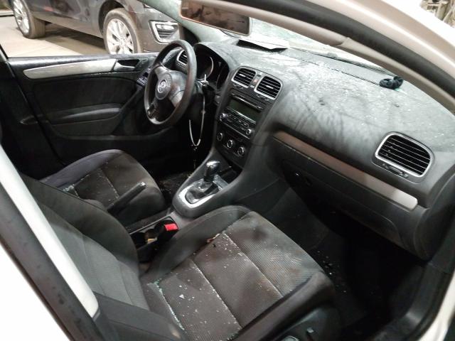 Photo 4 VIN: WVWDA7AJ4CW022423 - VOLKSWAGEN GOLF 