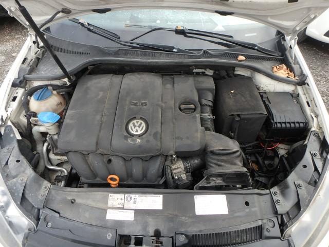 Photo 6 VIN: WVWDA7AJ4CW022423 - VOLKSWAGEN GOLF 