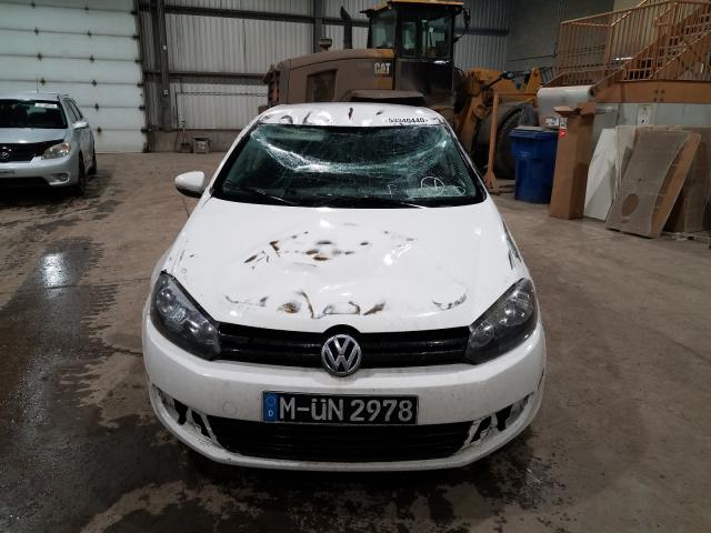 Photo 9 VIN: WVWDA7AJ4CW022423 - VOLKSWAGEN GOLF 