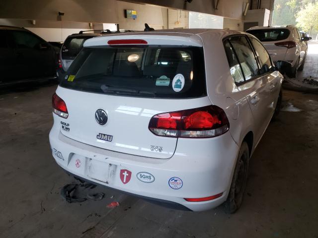 Photo 3 VIN: WVWDA7AJ4CW093718 - VOLKSWAGEN GOLF 