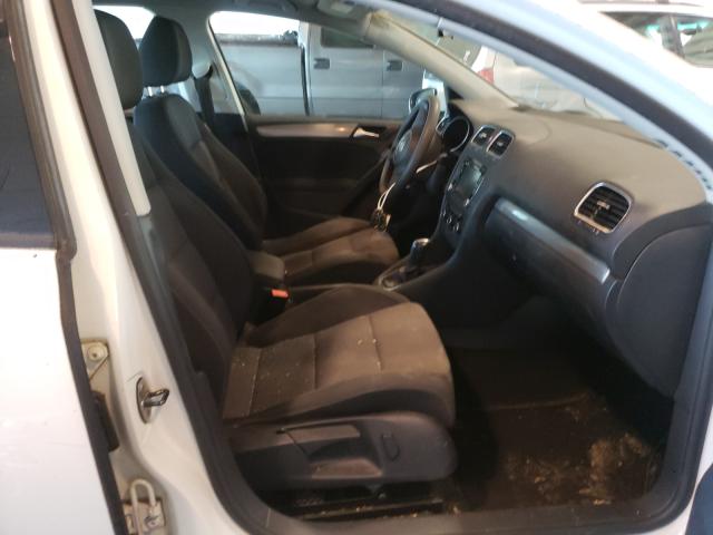 Photo 4 VIN: WVWDA7AJ4CW093718 - VOLKSWAGEN GOLF 