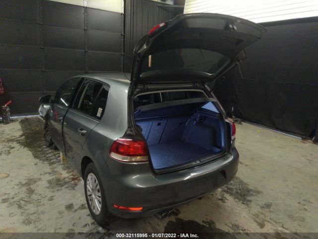 Photo 2 VIN: WVWDA7AJ5BW214853 - VOLKSWAGEN GOLF 