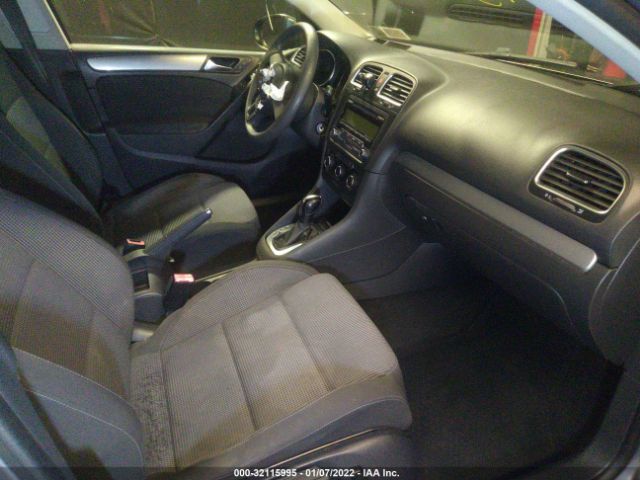 Photo 4 VIN: WVWDA7AJ5BW214853 - VOLKSWAGEN GOLF 