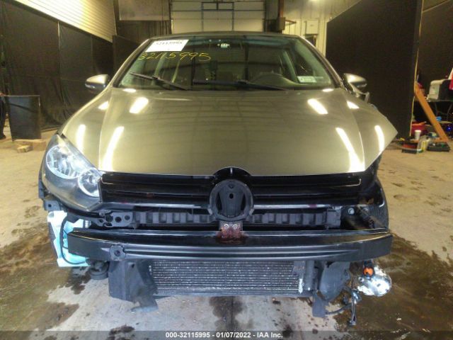 Photo 5 VIN: WVWDA7AJ5BW214853 - VOLKSWAGEN GOLF 