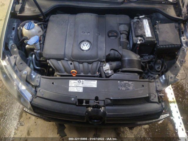 Photo 9 VIN: WVWDA7AJ5BW214853 - VOLKSWAGEN GOLF 