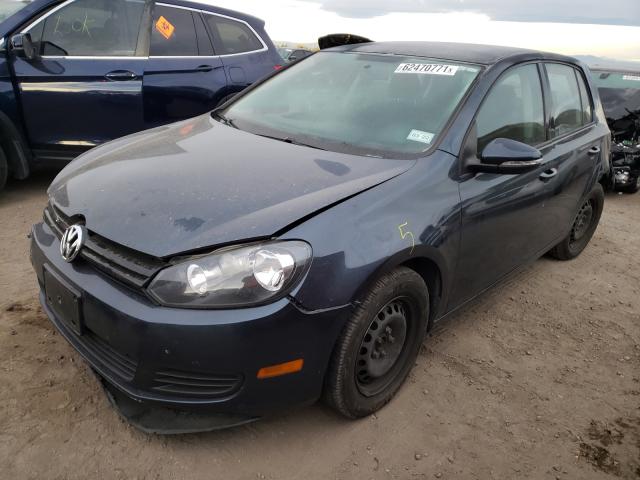 Photo 1 VIN: WVWDA7AJ5BW214867 - VOLKSWAGEN GOLF 