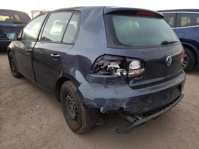 Photo 2 VIN: WVWDA7AJ5BW214867 - VOLKSWAGEN GOLF 