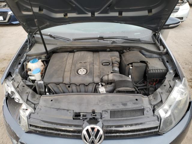 Photo 6 VIN: WVWDA7AJ5BW214867 - VOLKSWAGEN GOLF 