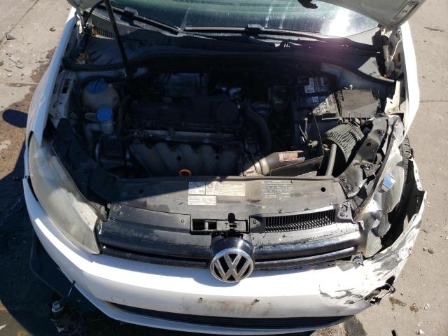 Photo 10 VIN: WVWDA7AJ5BW221236 - VOLKSWAGEN GOLF 