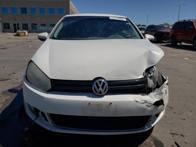 Photo 4 VIN: WVWDA7AJ5BW221236 - VOLKSWAGEN GOLF 