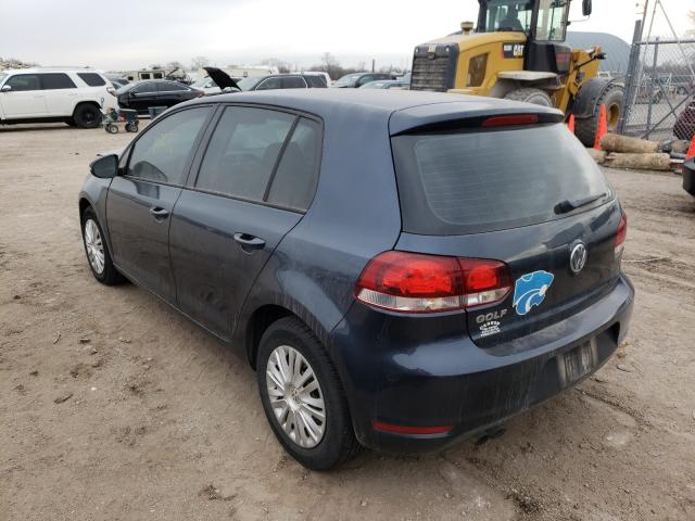 Photo 2 VIN: WVWDA7AJ5DW021573 - VOLKSWAGEN GOLF 