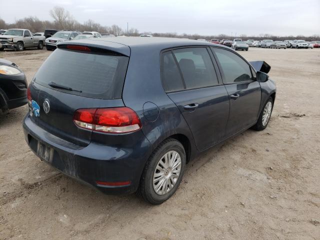 Photo 3 VIN: WVWDA7AJ5DW021573 - VOLKSWAGEN GOLF 