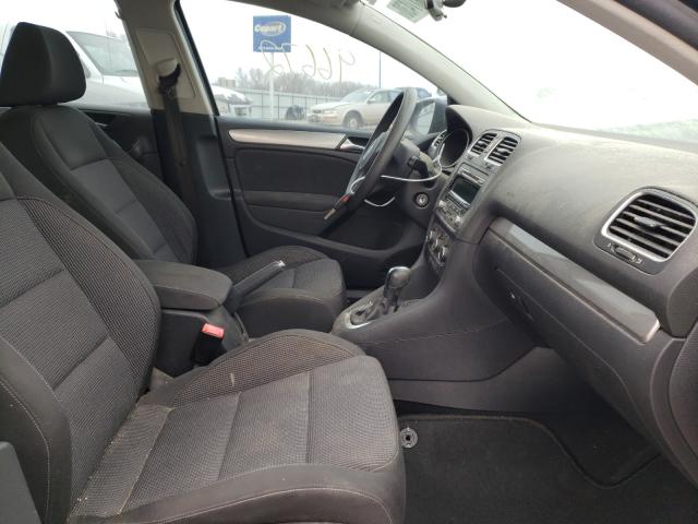 Photo 4 VIN: WVWDA7AJ5DW021573 - VOLKSWAGEN GOLF 