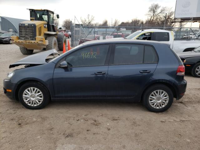 Photo 8 VIN: WVWDA7AJ5DW021573 - VOLKSWAGEN GOLF 