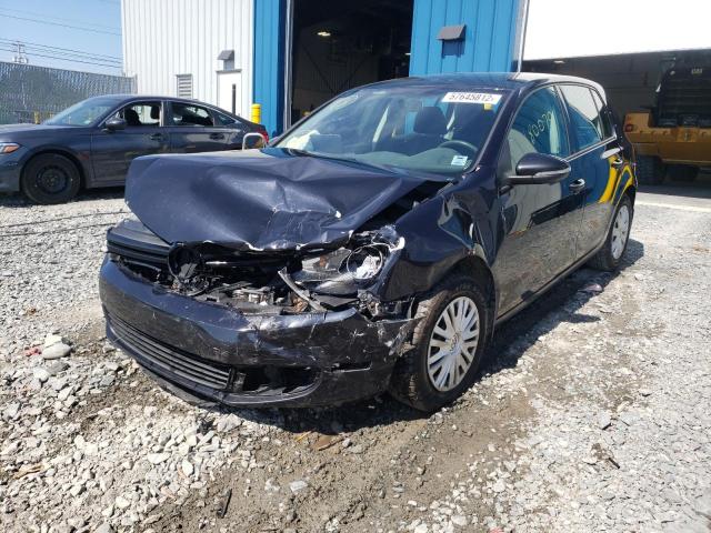 Photo 1 VIN: WVWDA7AJ5DW116764 - VOLKSWAGEN GOLF 