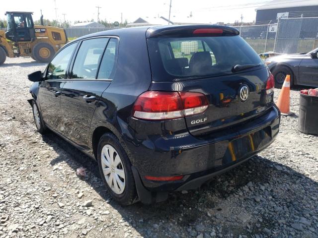 Photo 2 VIN: WVWDA7AJ5DW116764 - VOLKSWAGEN GOLF 