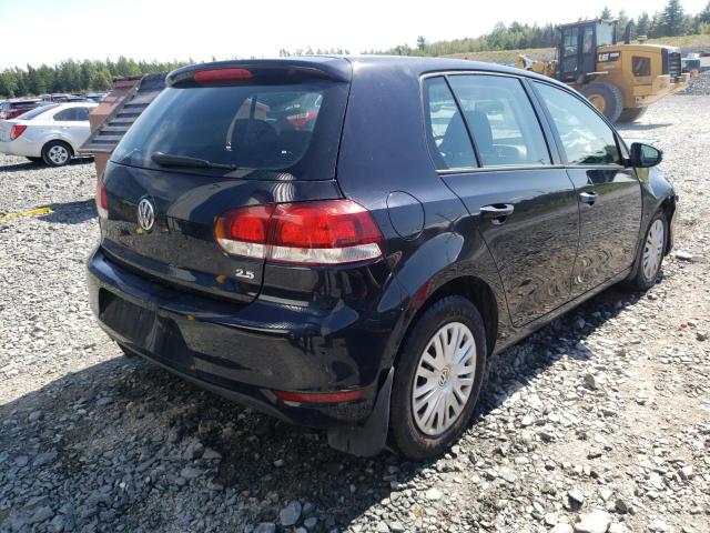 Photo 3 VIN: WVWDA7AJ5DW116764 - VOLKSWAGEN GOLF 